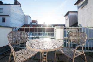 Wombat's City Hostel Munich Hauptbahnhof, Múnich (foto 8)