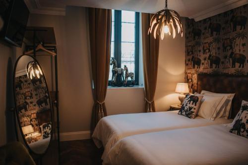 1930 Boutique Hotel Room Type - Standard Double Room