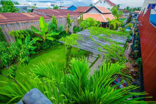 Moloppor Villa Battamabang
