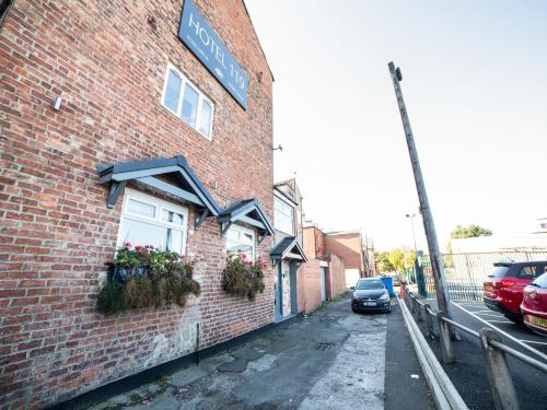 Hotel 119, Darlington (Foto 10)