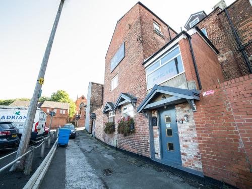 Buitenkant, OYO Hotel 119 in Darlington