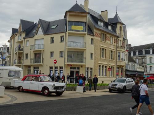 Appartement L'Entonnoir - Location saisonnière - Berck