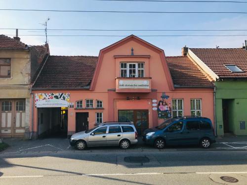 ทัศนียภาพภายนอกโรงแรม, Apartmán Stursovka (Apartman Stursovka) in ซาบอฟเรสกี