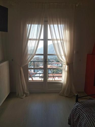 Karavos Hotel in Portaria