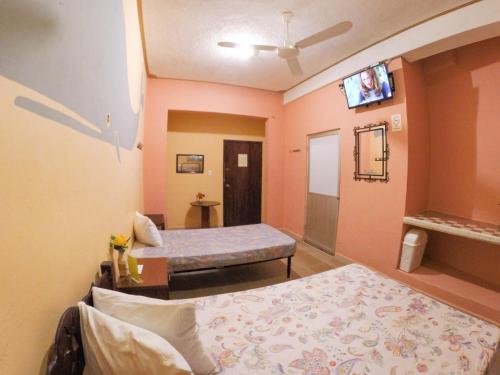 Casa Palma Hotel – Playa del Carmen, TX
