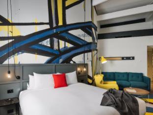 Hotel Woolstore 1888, Sydney - Handwritten Collection