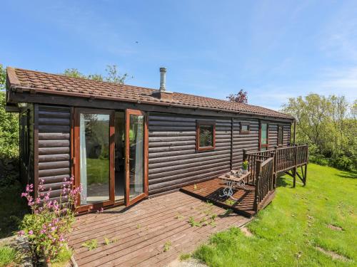 Castell Chalet, , North Wales