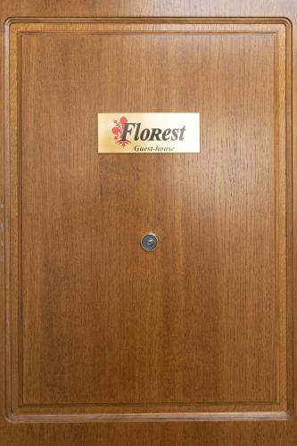  FLOREST Guest House in Florenz