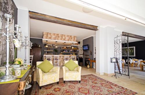 A szálláshely kívülről, Lodge on Main Guest House in Port Elizabeth