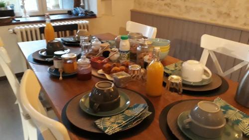 Ételek és italok, LA MESONNETTA in Ile De Re