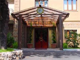 Hotel Cilicia, Řím (fotografie 2)