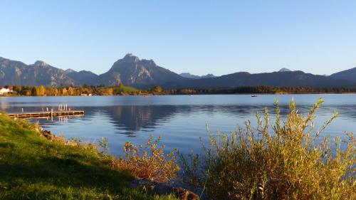 Ferienwohnung Allgäuer Landhaus Stocker in Hopferau-Füssen