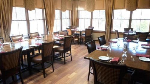 Woodfield Manor - A Sundance Vacations Property - 레스토랑