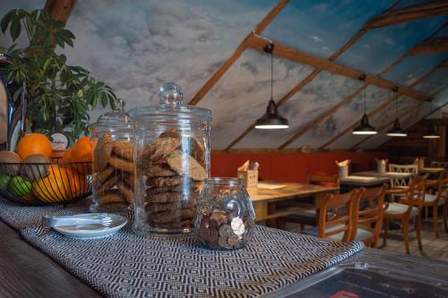 Bar/lounge, Taevas Kulalistemaja in Voru