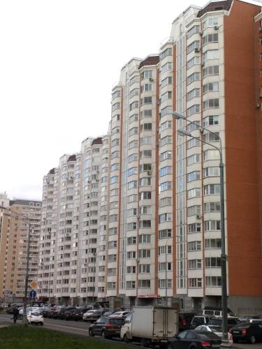 Prospect Moscow defenders, 8