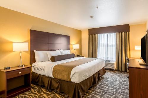 Best Price On Cobblestone Hotel Suites Chippewa Falls In