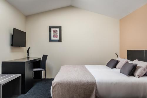 Suite, duplex