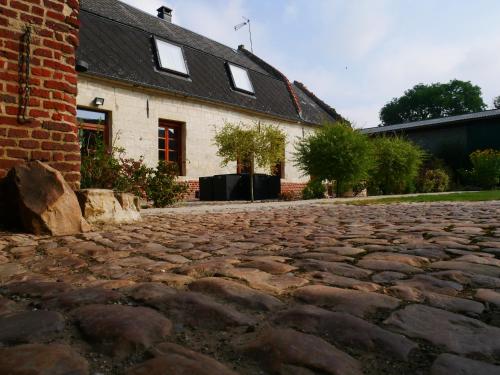 La Boussieroise - Chambre d'hôtes - Boussières-en-Cambrésis