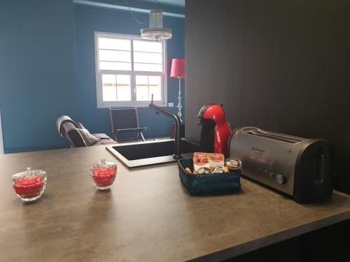  LA FANTÁSTICA CORUÑA loft , a 50m de MARIA PITA y del puerto in A Coruña