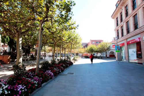 Apartamento Plaza España Las Rozas