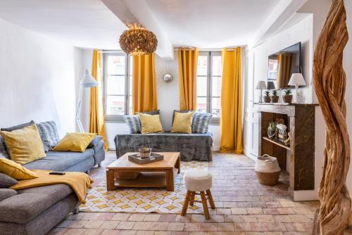 LE BALDAQUIN / Les Suites Romantiques Honfleur 2