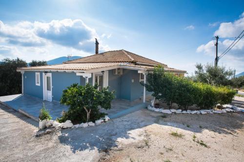  Vasiliki Summer House in Póndi