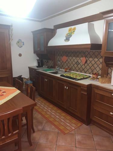Airport Tourist's House in Fontanarossa
