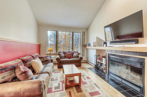 The Woods: D4 - Apartment - Killington