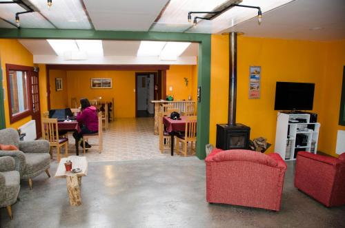 El Patagónico Hostel