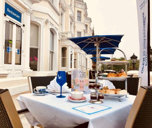 Best Western Clifton Hotel - Fantastic coastal views in Folkestone