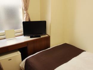 HOTEL LiVEMAX BUDGET Nippori, Tokio (fotografie 4)