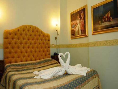 B&B Art Suite Santa Brigida, Neapel (Foto 10)