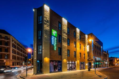 Holiday Inn Express - Derry - Londonderry, An Ihg Hotel