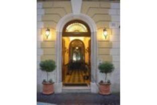 Hotel Artorius, Řím (fotografie 8)