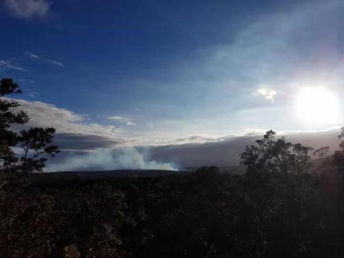 Sport és szabadidő, Volcano Forest Inn in Volcano (HI)