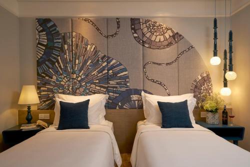 Sofiana My Khe Hotel and Spa Room Type - Deluxe Twin with Window