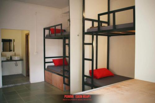 Pomme Brewhouse Hostel