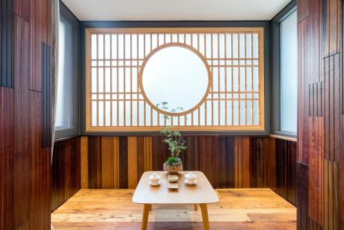 Zen Tea house(seven stars park)