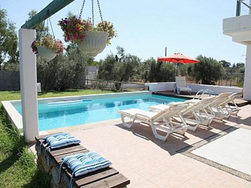 TEO-VILLA-1, private pool, sea and golf