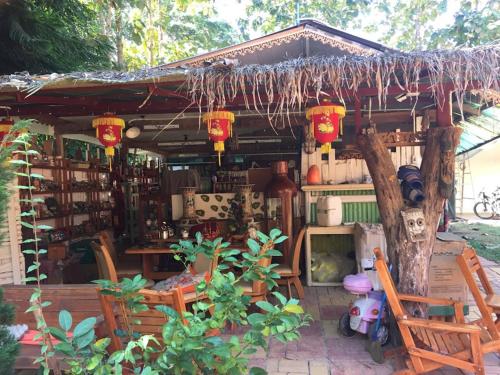 %name Good Life Dacha Homestay ปาย