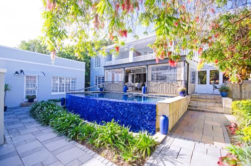 A szálláshely kívülről, Lodge on Main Guest House in Port Elizabeth