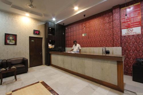 Hotel Bluemoon – Guwahati, TX