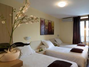 THC Bergantin Hostel, Madrid (fotografie 3)