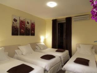 THC Bergantin Hostel, Madrid (fotografie 4)