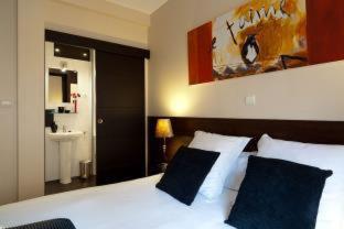 THC Bergantin Hostel, Madrid (fotografie 8)