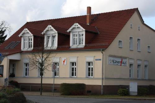 B&B im Landgasthaus Burgerhaus Berkenbruck