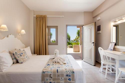 Mythos Suites Diskos in Gortina