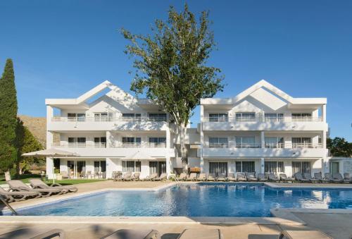  Duvabitat Apartments, Port de Pollença