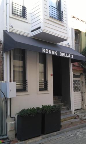 KONAK BELLA 3 İstanbul