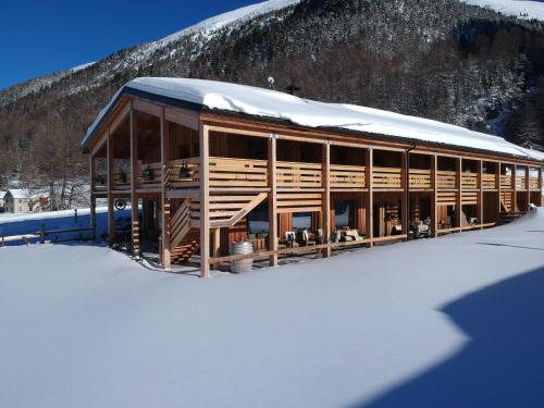 La Tresenda Hotel and Mountain Farm Livigno